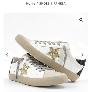 Shu Shop Pamela shoes.